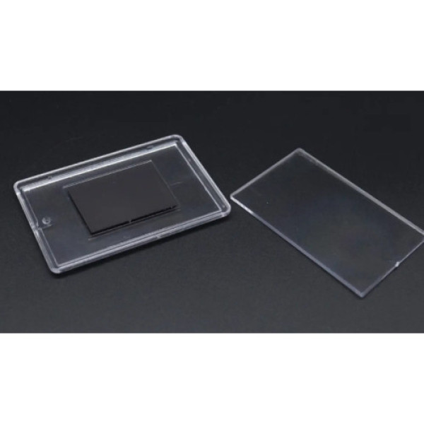 Заготовки акрилових магнітів 77х52мм Фото 70*45мм