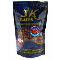 3KBaitsТигровий горіх (натуральний) 400 г пакет zip