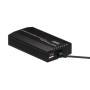 Універсальний Зарядний Пристрій Для Ноутбука 100w 8 Pin + Авто Адаптер (Чорний)