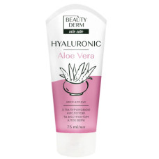 ТМ BEAUTYDERM Крем для рук "Hyaluronic" 75мл