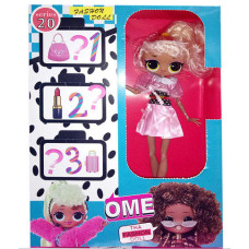 Лялька "L.Q.L" "Lady Diva O.M.G" (коробка)