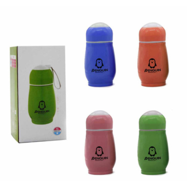 Термос №А-06 дитячий 380мл (15*6,3) см 09680