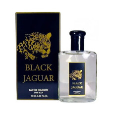 BLACK JAGUAR Одеколон д/чоловіків, 90 мл