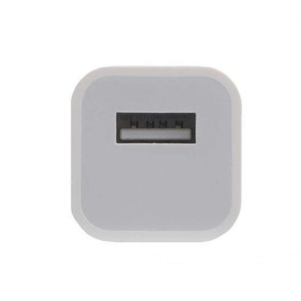 Мережевий зарядний пристрій А1265 1 USB