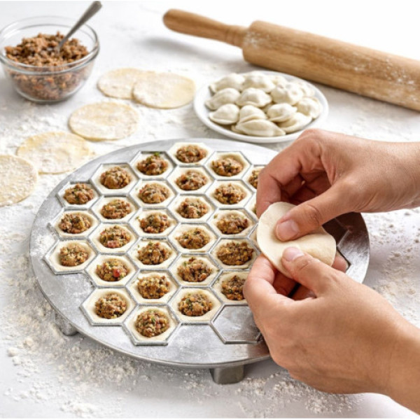 Пельменниця метал Харьків посилена