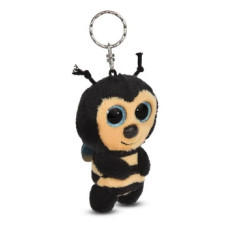 NICI Glubschis м'який брелок Miss Bizz, 9 см