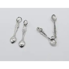 Ложка Загребушка на удачу G-006-2 1шт.