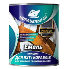 Пф-115 Корабельна жовто-коричнева 0.25 кг