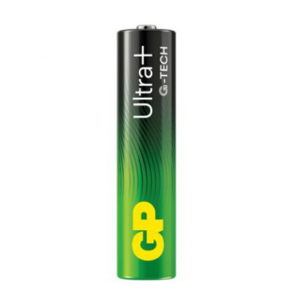 Батарейка GP ULTRA Plus LR3 AAA 1шт (40)