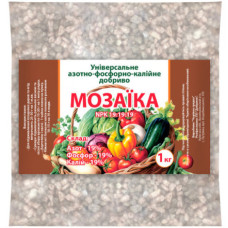 Добриво Мозаїка 1кг Добриня