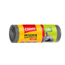 DoDomy Мішки д/сміття міцні 60л*40шт