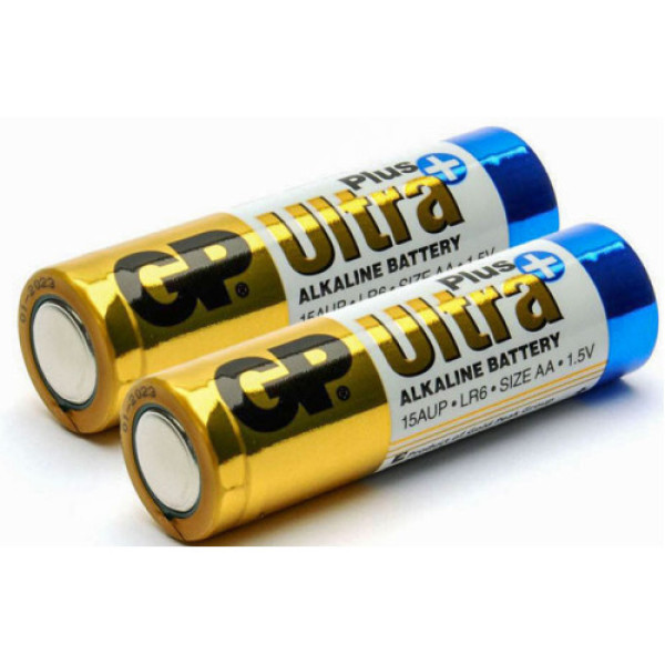 Батарейка GP ULTRA LR6 AA 1шт (40)