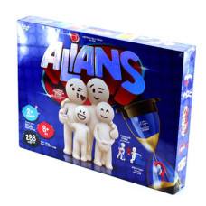 Настільна розважальна гра "ALIANS" укр (5) 99198
