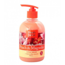 Fresh Juice р/крем-мило 460мл peach&magnolia