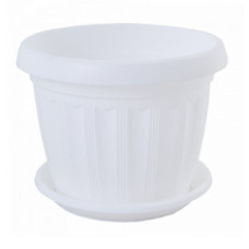 Вазон з підставкою "Терра" 14*11 112068 0,8л