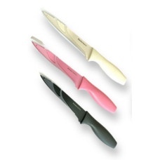 Ніж фруктовий з пл. ручкою 5Д