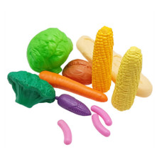 Дитячий набір продуктів Colorplast 1-128, 12 елементів