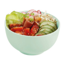 V5844 Салатник d=14,5см «Luminarc» Diwali Paradise Green