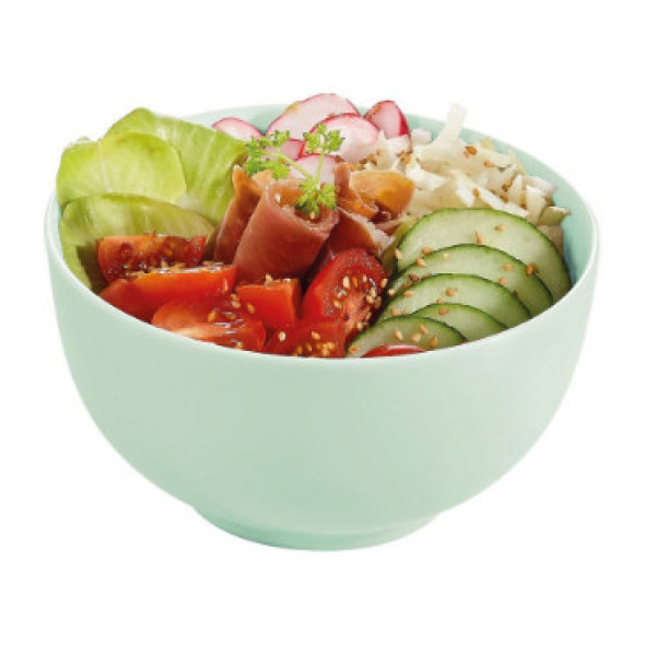 V5844 Салатник d=14,5см «Luminarc» Diwali Paradise Green