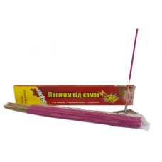 Палички №В-30 від комарів 32,5см*0,3мм 30шт у пачці Jet Super