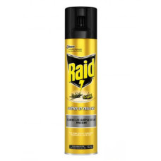 Дихлофос Рейд Raid від ос, шершнів, мух, комарів 300 мл