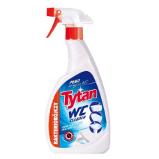 Tytan Рідина д/миття туалетів 500 мл розпилювач