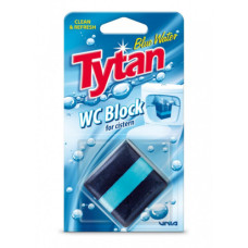 Tytan Таблетка WC д/зливного бачка Blue Water  1шт