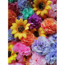 Декор Бутони квітки  вел