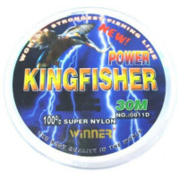 Волосінь Kingfisher 30м 0,10