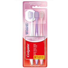 Colgate зубна щітка Дбайливе чищення 3 шт