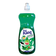 KLEE рідина д/миття посуду Minze ALOE 1000 мл