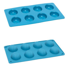 Форма силіконова 8шт на планшеті FY-01125, 27*16,5*2см