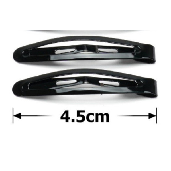 Набір заколок-хлопушек для волосся уп 2шт 11-15428