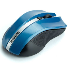 Wireless Миша JEQANG JW-213 (Синій)