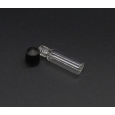 Скляні пляшечки 35х10мм 1.5мл