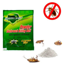 Засіб від тарганів 5г GREEN LEAF (50)