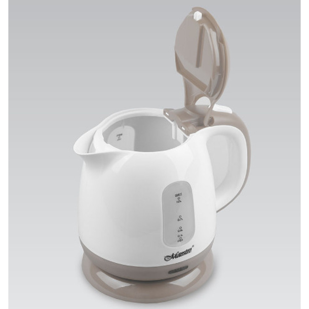 Електричний чайник MR-012-BEIGE 1л