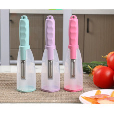 Овочечистка з контейнером №QC-1988 (05149)