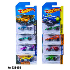 Машинка HOT WHEELS 324-105