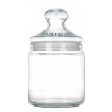 Ємність для сипучих з кришкою 0,75л «Luminarc» Club N1839