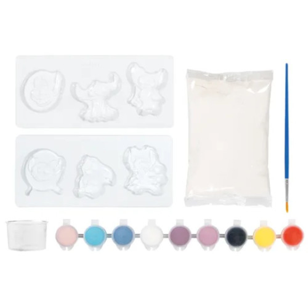 Гіпсові фігури Totum Disney Stitch Model & Paint