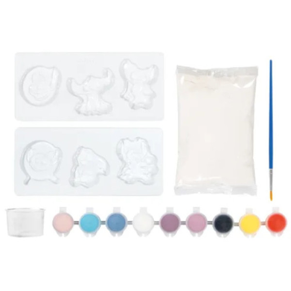 Гіпсові фігури Totum Disney Stitch Model & Paint