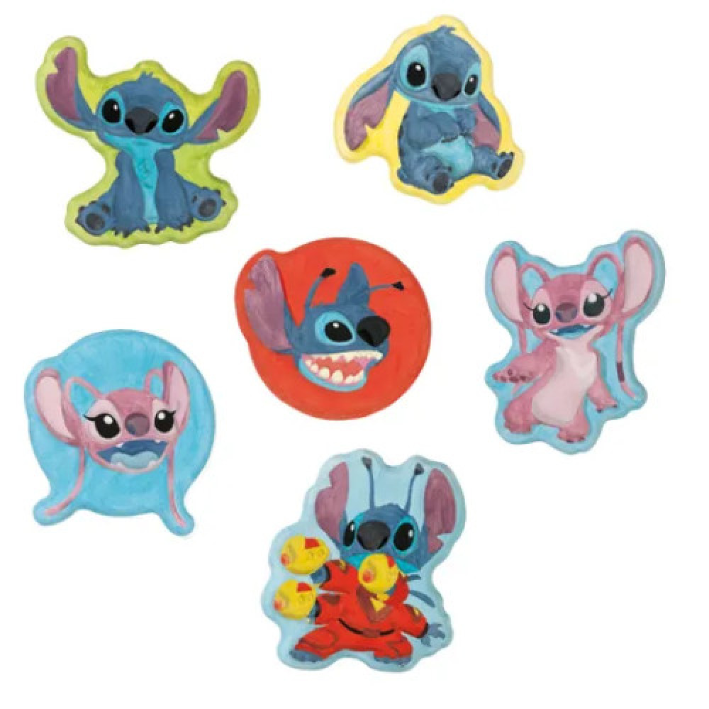 Гіпсові фігури Totum Disney Stitch Model & Paint