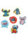 Гіпсові фігури Totum Disney Stitch Model & Paint