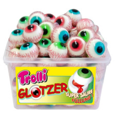 Желейки очі Троллі Trolli 1шт