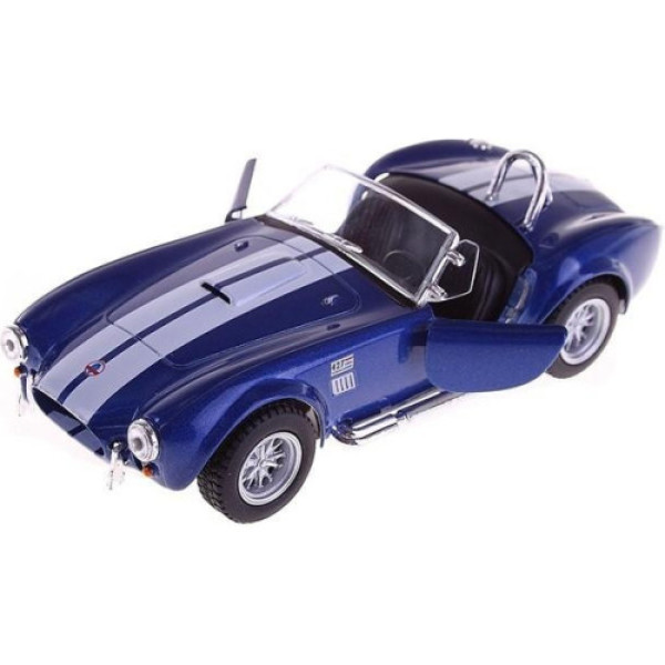 Машинка Kinsmart SHELBY COBRA 1:32 KT5322W (Red)