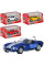 Машинка Kinsmart SHELBY COBRA 1:32 KT5322W (Red)
