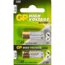 Батарейка GP А23 12В V23GA  1шт.