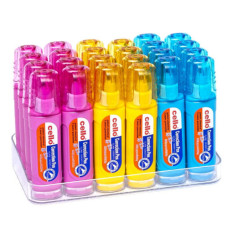 Коректор ручка "Cello" CL808-24 12мл (24)