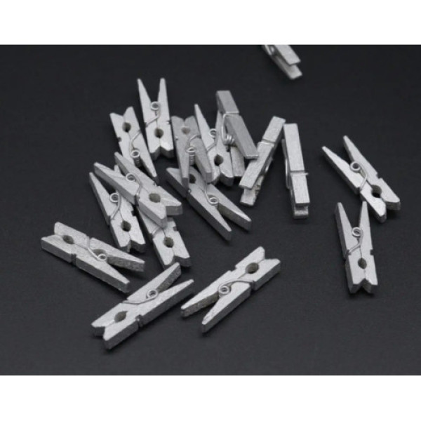 Мінідекор прищіпка уп